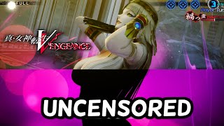 True Cleopatra Frolic Unveiled  Shin Megami Tensei V Vengeance [upl. by Ellitnahc]