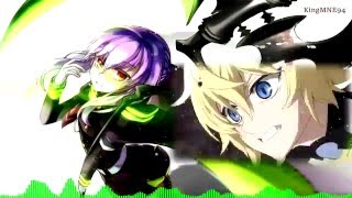 Nightcore Owari No Seraph Op 2 Full Two Souls  toward the truth [upl. by Ahsatan]