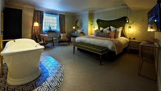 Gonville Hotel Cambridge United Kingdom [upl. by Oahc]