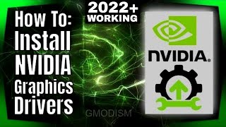 How to Properly Install NVIDIA Drivers  Manual Install Explained  Windows 1011 2024 Working [upl. by Flemming]