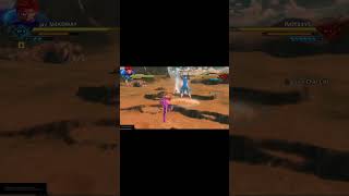 Xenoverse 2 EASY Reversed x100 Big Bang Kamehameha Combo [upl. by Defant]