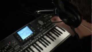 Korg Pa3X Video Manual Part 5 Vocal Processor [upl. by Adnarim]