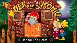 Hänsel und Gretel  Der kleine König aus dem Sandmännchen [upl. by Anaeco]