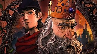 Kings Quest A Knight to Remember Review [upl. by Nahgiem]