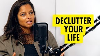 Minimalism Decluttering for a Simple Life  How to Declutter with Dilly Carter  PODCAST [upl. by Feinleib]