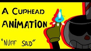 cringe  old Do not mess with a Cuphead Nuff Said [upl. by Irrej]