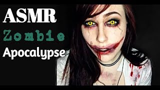 ASMR Zombie Apocalypse [upl. by Johathan]