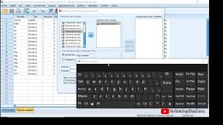 SPSS Lección 2 Análisis de Resultados descriptivos [upl. by Retsek]