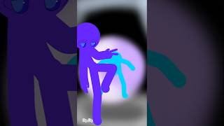 Gere gere down meme animation trending flipaclip dance [upl. by Nahtanhoj]