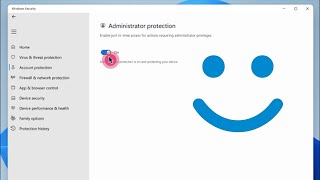 Windows 11 to Get Better Security With New Windows Hello Admin Protection [upl. by Gilliette]