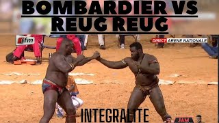 Combat Bombardier vs Reug Reug  Intégralité  24 Décembre 2023 [upl. by Voss523]