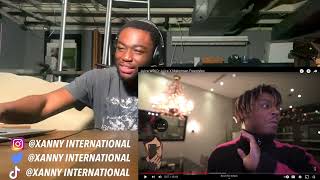 WE NEED A JUICE X MAKONNEN COLLAB Juice WRLD Juice X Makonnen Freestyles  REACTION [upl. by Ivan]