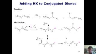 Chapter 7 – Electron Delocalization Part 5 of 7 [upl. by Lean]