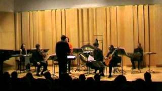 ENSEMBLE LINEA  PIERRE BOULEZ  LE MARTEAU SANS MAITRE  PART IIIV [upl. by Aisha]