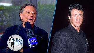 Judge Reinhold on the Original Sylvester Stallone Version of ‘Beverly Hills Cop’  Rich Eisen Show [upl. by Alan]