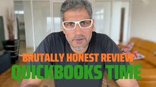 Brutally Honest Review QuickBooks Time [upl. by Jemimah873]