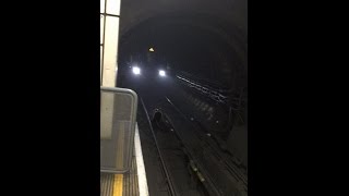 MONSTER RAT in London Underground station [upl. by Vivl]