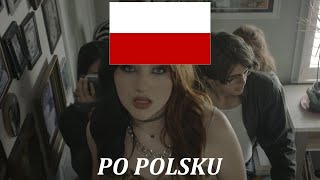 GAYLE  abcdefu POLISH COVER po polskuTikTok trend [upl. by Cattan132]