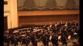 Beethoven 9 Symphony Extract  Armenian Philharmonic Orchestra [upl. by Yrtneg]