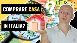 Comprare Casa in Italia 🥵​ Non fare mosse azzardate e ASCOLTAMI [upl. by Jodie]