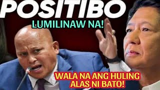 Wala na ang huling alas ni Bato Todo drama na naman [upl. by Alyson]