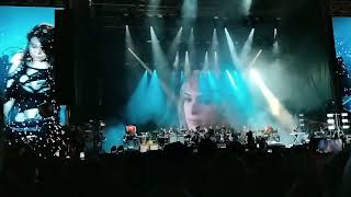 Danny Elfman  Edward Scissorhands theme live at Sick New World Festival 2024 [upl. by Parhe]