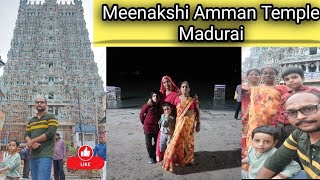 Meenakshi Amman Temple । Madurai । temple madurai [upl. by Jolynn]