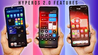 HyperOS 20 to Bring 3 New MindBlowing Features for Your Xiaomi Phone including Circle to Search 🚀 [upl. by Georgena47]