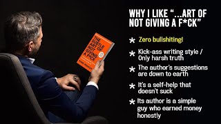 The Subtle Art of Not Giving a Fck  Mark Manson  Audiobook [upl. by Gintz]