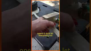 3 Ton6600 lbs Pneumatic Jack  from family cars to SUVs [upl. by Berstine]