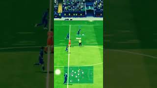 Cristiano Ronaldo crazy goal from AlNassr ❤️fifafc25mobilegamefun timei love Ronaldo CR7 [upl. by Eisinger949]