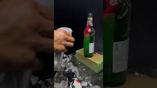 Igniter vs beer bottle [upl. by Aika]