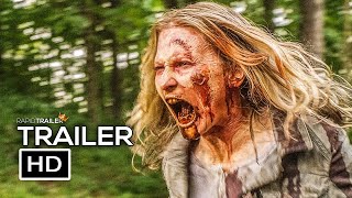 STRAIN 100 Official Trailer 2023 Horror Movie HD [upl. by Garmaise507]