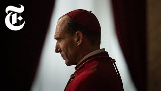 Watch Ralph Fiennes Deliver a Startling Speech in ‘Conclave’  Anatomy of a Scene [upl. by Roderich]