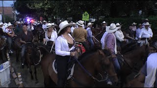 CABALGATA FERIA 65 DE TULUA VALLE 2022 [upl. by Etnelav]