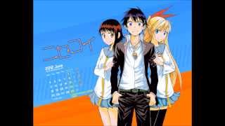 Nisekoi OST End Card Theme Extended [upl. by Vinson]