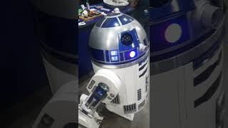 R2D2 lacomiccon [upl. by Sukul]