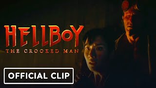 HELLBOY THE CROOKED MAN Trailer 2 2024 [upl. by Fletch]