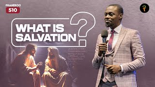 What Is Salvation  Phaneroo Service 510  Apostle Grace Lubega [upl. by Ibbob]