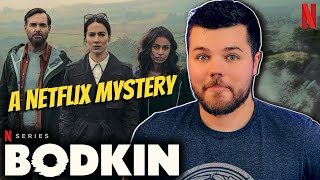 Bodkin Netflix Series Review [upl. by Keeley]