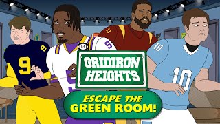 GRIDIRON HEIGHTS 2024 NFL DRAFT SPECIAL 🍿 [upl. by Belinda]