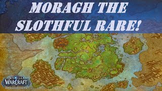 Moragh the Slothful Rare Location Where in Emerald Dream [upl. by Wattenberg721]