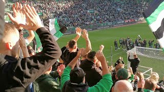 Ferencváros  DVSC OTP Bank Liga Fradi on Tour Hajrá Fradi [upl. by Laughton]