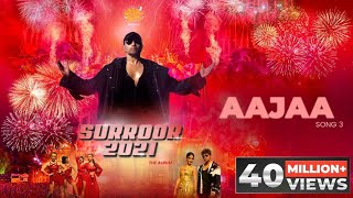 AAJAA Official Video  Surroor 2021 The Album  Himesh Reshammiya  Shannon K [upl. by Aneeras]