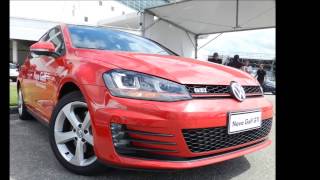 VW Novo Golf GTI 20TSI 220 CV DSG 6 velocidades de 0 a 100kmh [upl. by Thomasa777]