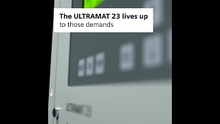 Emission monitoring as precise and easy as it gets SIEMENS ULTRAMAT 23 I SIEMENS [upl. by Macri]