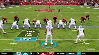 The First Online Gameplay Of Madden 25 [upl. by Cyma]