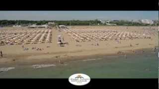 La Spiaggia Villaggio Turistico Internazionale  Bibione [upl. by Nuhsed]