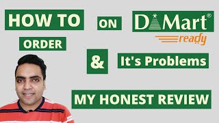 Dmart Order Online Dmart Home Delivery  Major Problems  My Honest Review and Suggestions in 2020 [upl. by Hardner]