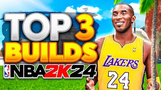 SEASON 4 BEST BUILDS in NBA 2K24  BEST POINT GUARD BUILDS amp BEST CENTER BUILDS in NBA 2K24 NEXT GEN [upl. by Erena]